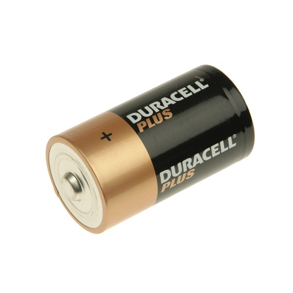 DURACELL Size D Batteries | Greenman Bushcraft