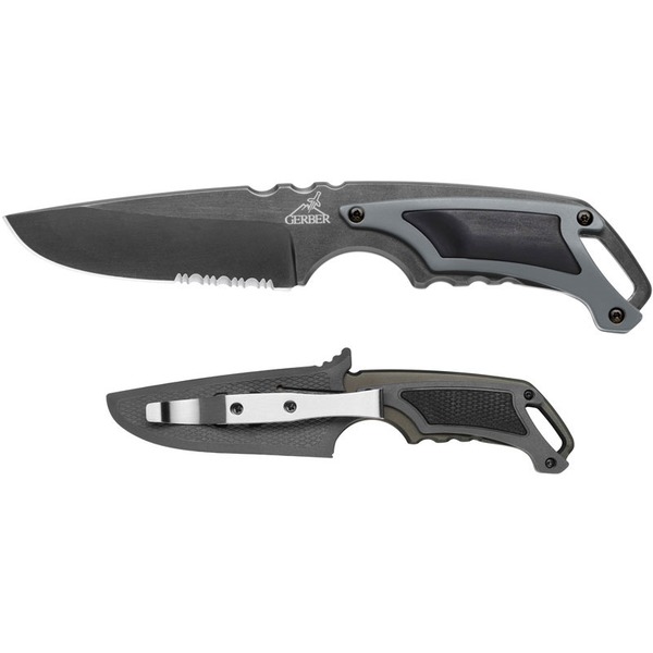 Gerber Outdoor Survival Knife, Ideal For Bushcraft | Greenman Bushcraft