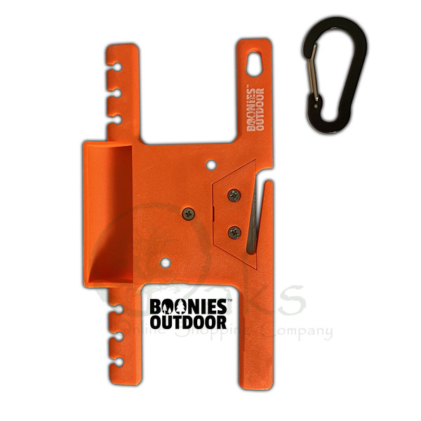 Boonies Outdoor Spool Tool, Paracord Buddy