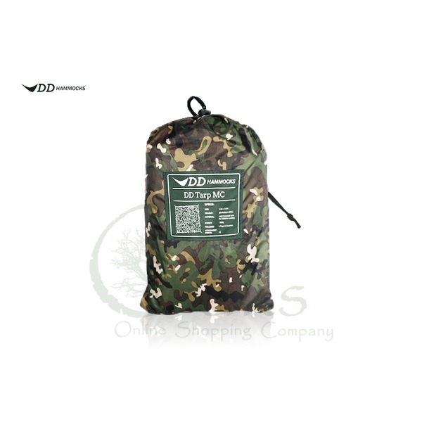 New DD 3.5 x 3.5m Tap | Greenman Bushcraft
