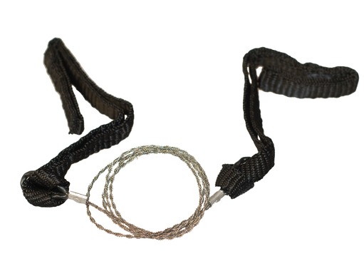 BCB Survival Wire Saw With Hand Loops