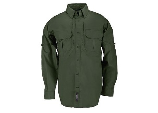 5.11 Tactical Shirt - Olive Green