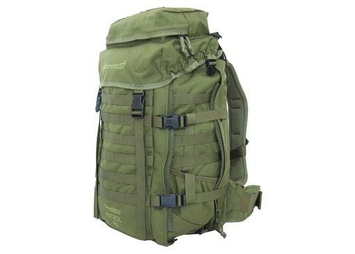 Predator Patrol 45 Bag | Karrimor | Greenman Bushcraft