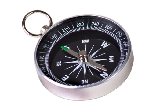 Metal Pocket Compass