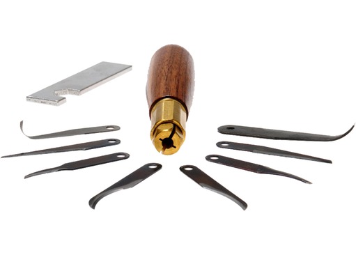 Razor Edge Bowl/Spoon Carving Kit 