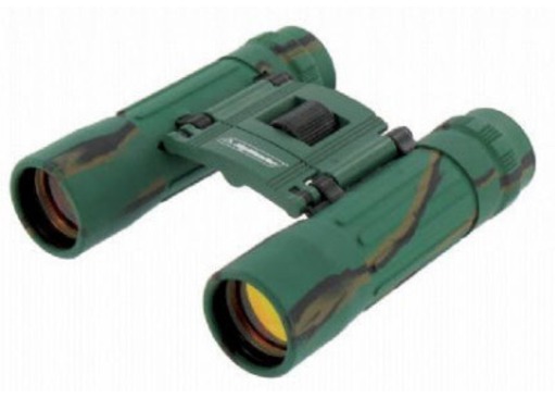 Pocket Binoculars 8x21
