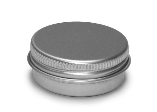 Small Screw-Top Tins