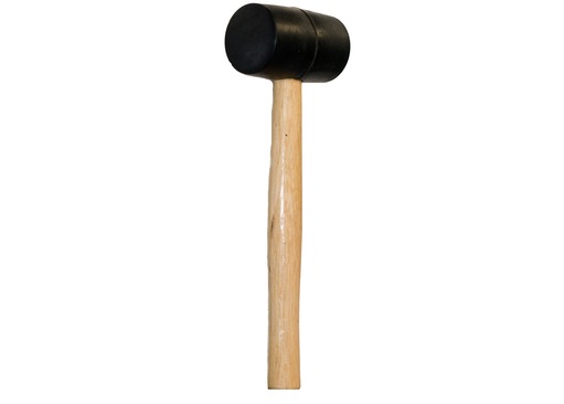 Rubber Camping Mallet