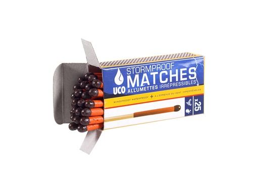 UCO StormProof Matches