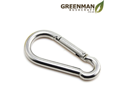 Stainless Steel Carabiners