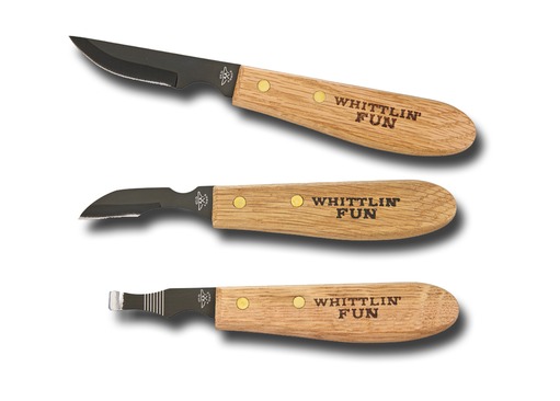 Whittling Knife Set