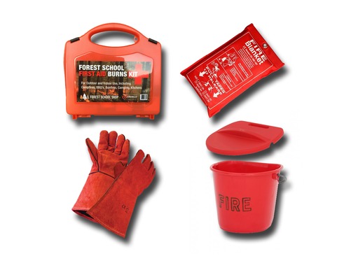 Forest School Fire Safety Set