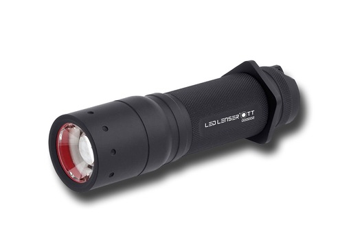 LED Lenser Police Tactical Focus Torch