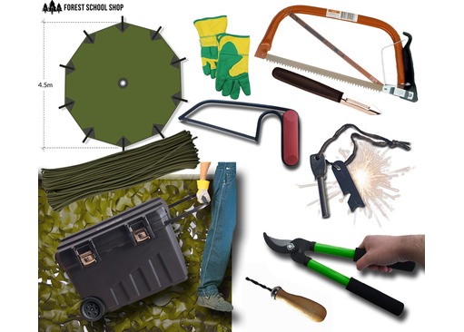 Early Years Forest School Kit
