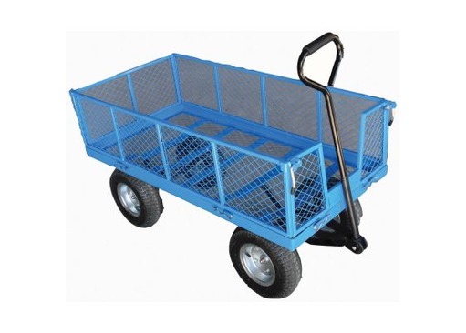 Forest School Equipment Cart