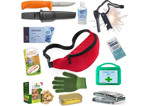 Forest School Trainee Personal Leader Kit