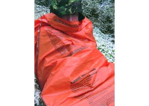 BCB Printed Survival Bag