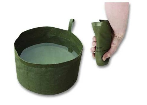 Collapsible PVC Water Bowl