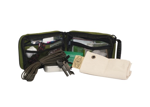 bushcraft survival equipment