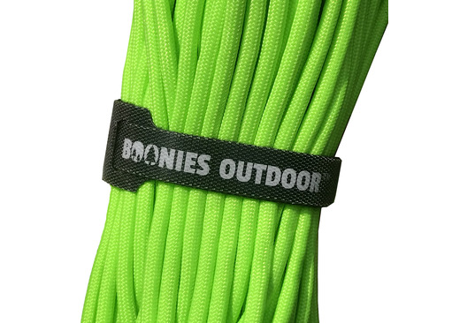 Boonies Outdoor Paracord Ties