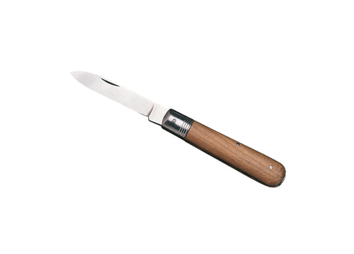EDC Wooden Handled Pocket Knife