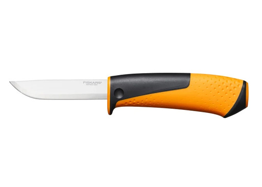 Fiskars Universal Knife with Sharpener