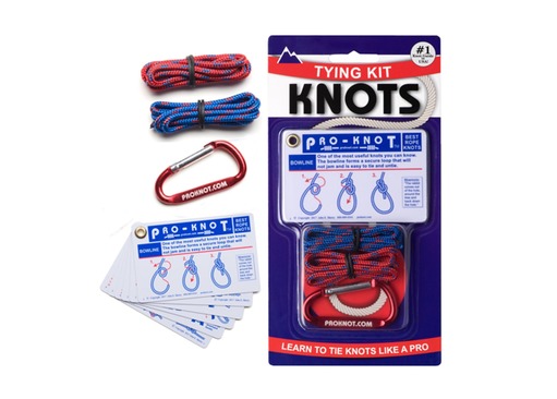 Pro Knot Tying Kit