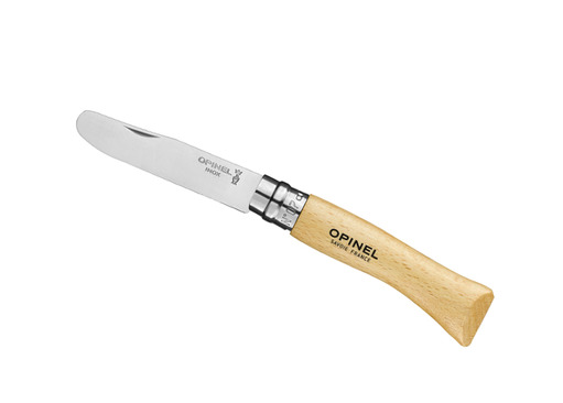 Opinel No 7 Round Tipped Safety Knife