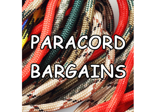 Paracord Bargains