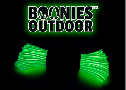 Boonies Outdoor Glowing Paracord | US Made