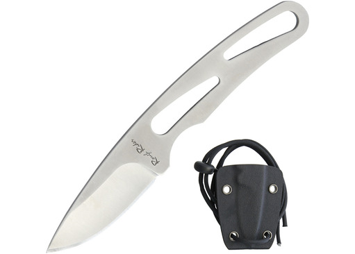 Fixed Blade Neck Knife with Kydex Sheath