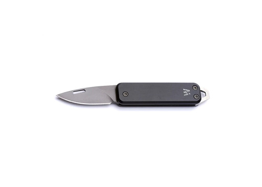 Whitby SPRINT EDC Pocket Knife (1.75") - Charcoal Grey