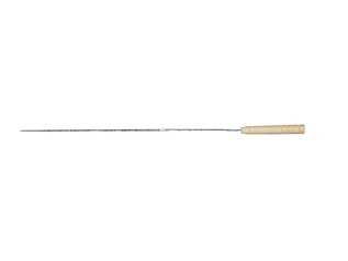 Fire / BBQ Skewer with Wooden Handle