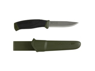 Mora Clipper 840MG Companion Bushcraft Knife