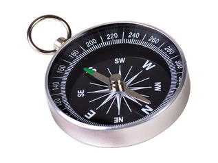 Metal Pocket Compass
