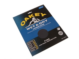 Wet & Dry Flex Paper 230 x 280mm