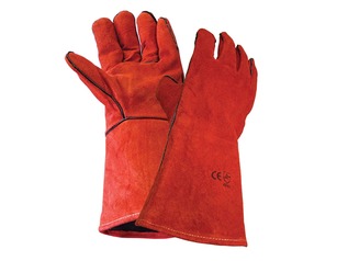 Gauntlet Fire Gloves