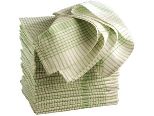 Wonderdry Tea Towel Green - 762x508mm