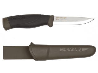 Mora Companion Heavy Duty MG Bushcraft Training Knife