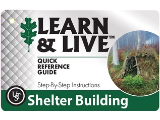 UST Shelter Building Survival Cards