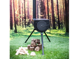 Frontier Stove