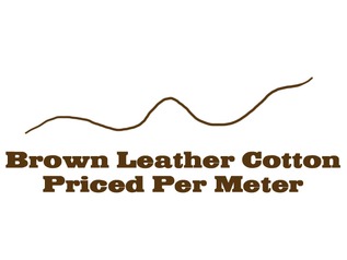 Leather Sewing Cotton 