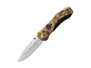 Elk Ridge 126GC Camo Linerlock Folding Pocket Knife