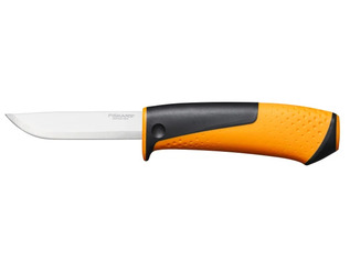 Fiskars Universal Knife with Sharpener