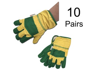 Childrens Rigger Gloves | Bulk Packs