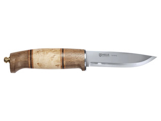 Helle Harding Bushcraft Knife