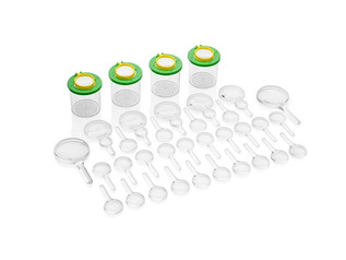 Class Pack of Magnifiers and Hand Lenses