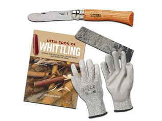 Opinel Whittling Kit