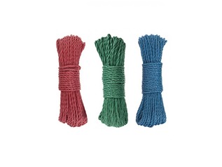 Outdoor Play Rope Colour Mix