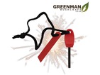 Greenman Bushcraft Mini Firesteel